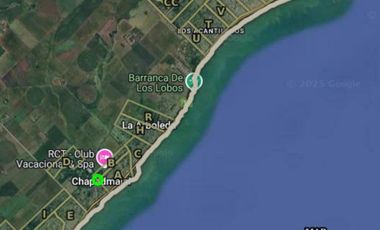 Terreno en venta - 980Mts2 - Chapadmalal