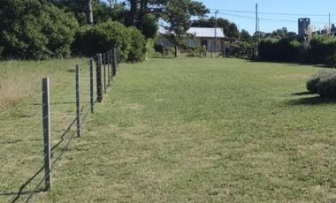 Terreno en venta - 980Mts2 - Chapadmalal