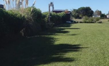 Terreno en venta - 980Mts2 - Chapadmalal