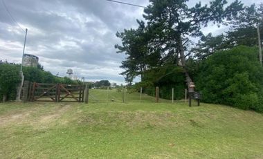 Terreno en venta - 980Mts2 - Chapadmalal