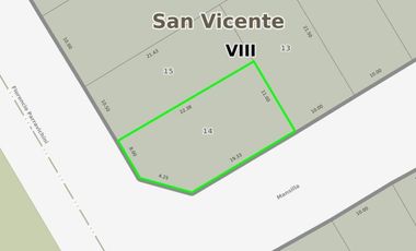 Terreno en venta - 241Mts2 - Alejandro Korn