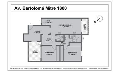 Aprovecha 2 departamentos en 1, para inversion o vivienda!