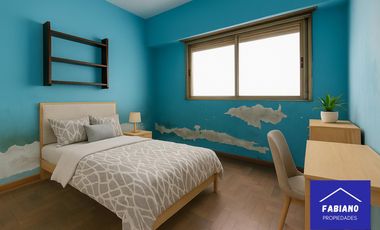 Aprovecha 2 departamentos en 1, para inversion o vivienda!