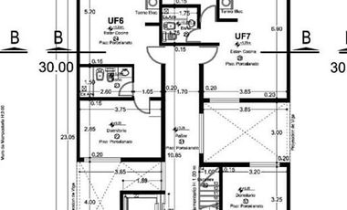 Departamento 1 dormitorio en venta El Dique Ensenada