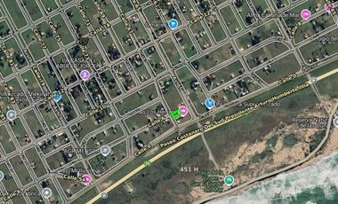 Terreno en venta - 760Mts2 - Chapadmalal