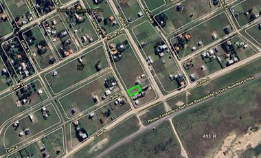 Terreno en venta - 760Mts2 - Chapadmalal