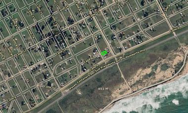 Terreno en venta - 760Mts2 - Chapadmalal