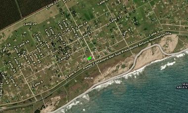 Terreno en venta - 760Mts2 - Chapadmalal