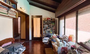 Venta | Casa 5 Ambientes con Patio y Playroom en Acassuso Centro