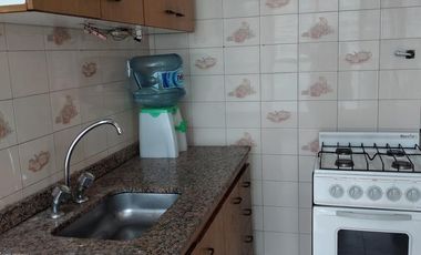 Alquiler depto en piso 11 frente Hospital Argerich