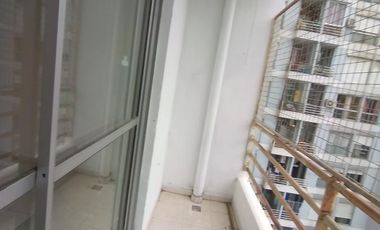 Alquiler depto en piso 11 frente Hospital Argerich