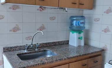 Alquiler depto en piso 11 frente Hospital Argerich