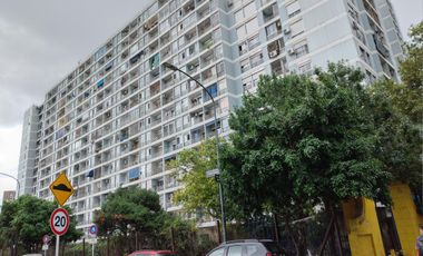 Alquiler depto en piso 11 frente Hospital Argerich