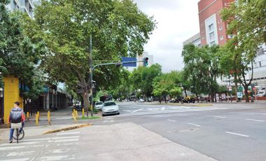 Alquiler depto en piso 11 frente Hospital Argerich