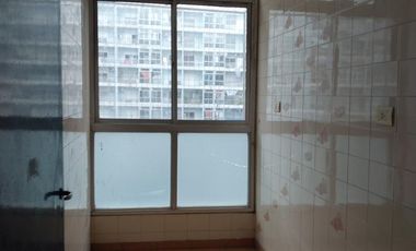 Alquiler depto en piso 11 frente Hospital Argerich