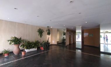 Alquiler depto en piso 11 frente Hospital Argerich