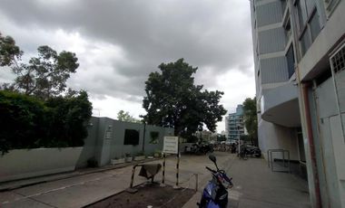 Alquiler depto en piso 11 frente Hospital Argerich