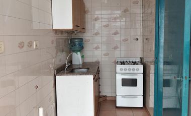 Alquiler depto en piso 11 frente Hospital Argerich