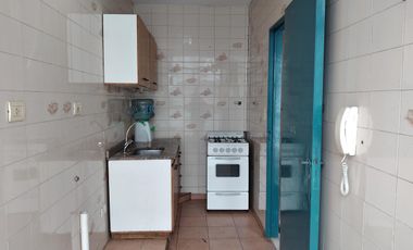 Alquiler depto en piso 11 frente Hospital Argerich