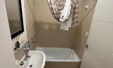 VICENTE LOPEZ, DEPARTAMENTO MONOAMBIENTE CON BALCÓN ATERRAZADO, PARRILLA Y COCHERA