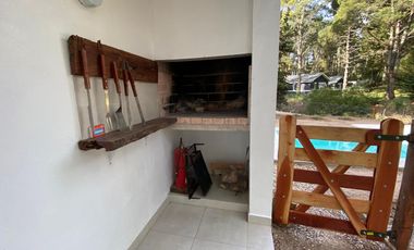 ALQUILER TEMPORAL, CASA, BARRIO BOSQUE, LOTE AL 100, 5 AMBIENTES