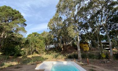 ALQUILER TEMPORAL, CASA, BARRIO BOSQUE, LOTE AL 100, 5 AMBIENTES