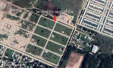 Terreno en venta - 235Mts2 - San Vicente