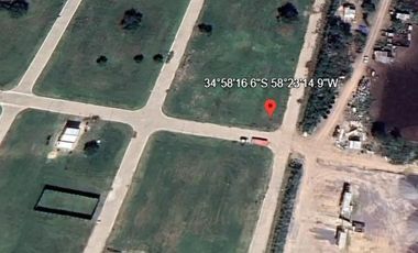 Terreno en venta - 235Mts2 - San Vicente