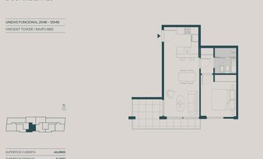 Departamento - Florida
