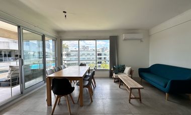 Departamento en venta-Lagoon Pilar-4 amb-Laguna-Playa.