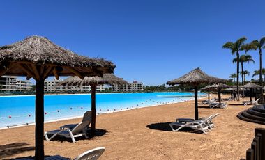 Departamento en venta-Lagoon Pilar-4 amb-Laguna-Playa.