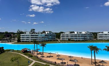 Departamento en venta-Lagoon Pilar-4 amb-Laguna-Playa.