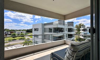 Departamento en venta-Lagoon Pilar-4 amb-Laguna-Playa.