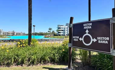 Departamento en venta-Lagoon Pilar-4 amb-Laguna-Playa.