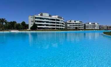 Departamento en venta-Lagoon Pilar-4 amb-Laguna-Playa.