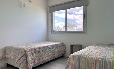 Departamento en venta-Lagoon Pilar-4 amb-Laguna-Playa.