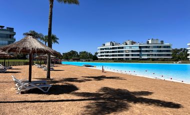 Departamento en venta-Lagoon Pilar-4 amb-Laguna-Playa.