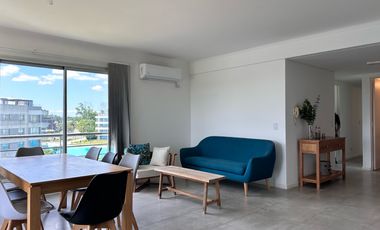 Departamento en venta-Lagoon Pilar-4 amb-Laguna-Playa.