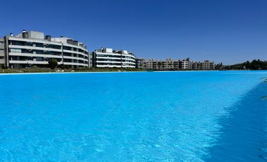 Departamento en venta-Lagoon Pilar-4 amb-Laguna-Playa.