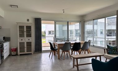 Departamento en venta-Lagoon Pilar-4 amb-Laguna-Playa.