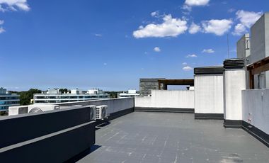 Departamento en venta-Lagoon Pilar-4 amb-Laguna-Playa.