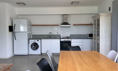 Departamento en venta-Lagoon Pilar-4 amb-Laguna-Playa.