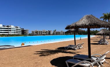 Departamento en venta-Lagoon Pilar-4 amb-Laguna-Playa.