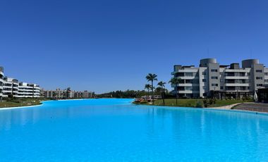 Departamento en venta-Lagoon Pilar-4 amb-Laguna-Playa.