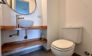 Departamento en venta-Lagoon Pilar-4 amb-Laguna-Playa.