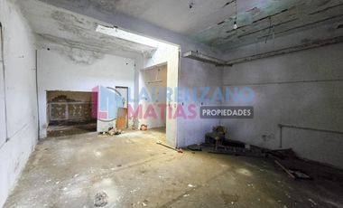 ¡¡ RESERVADO !! DEPOSITO Y/O GALPON 120 mts2 - VILLA PUEYRREDON