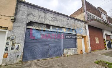 ¡¡ RESERVADO !! DEPOSITO Y/O GALPON 120 mts2 - VILLA PUEYRREDON