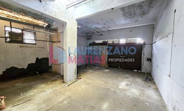 ¡¡ RESERVADO !! DEPOSITO Y/O GALPON 120 mts2 - VILLA PUEYRREDON