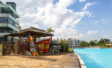 Departamento Lagoon Pilar 4 ambientes venta