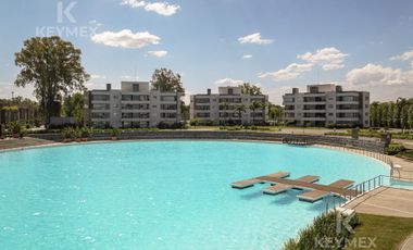 Departamento Lagoon Pilar 4 ambientes venta